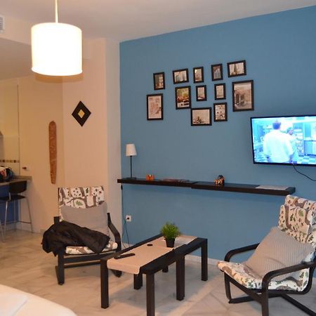 Apartamentos Canasteros Málaga Exterior foto