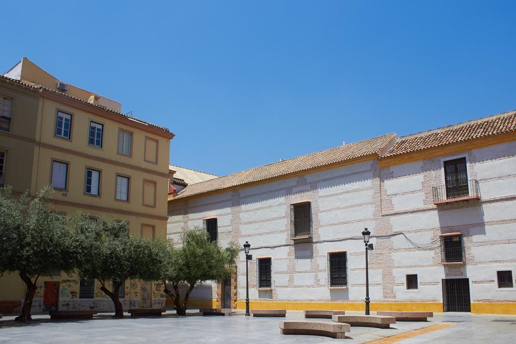Apartamentos Canasteros Málaga Cameră foto