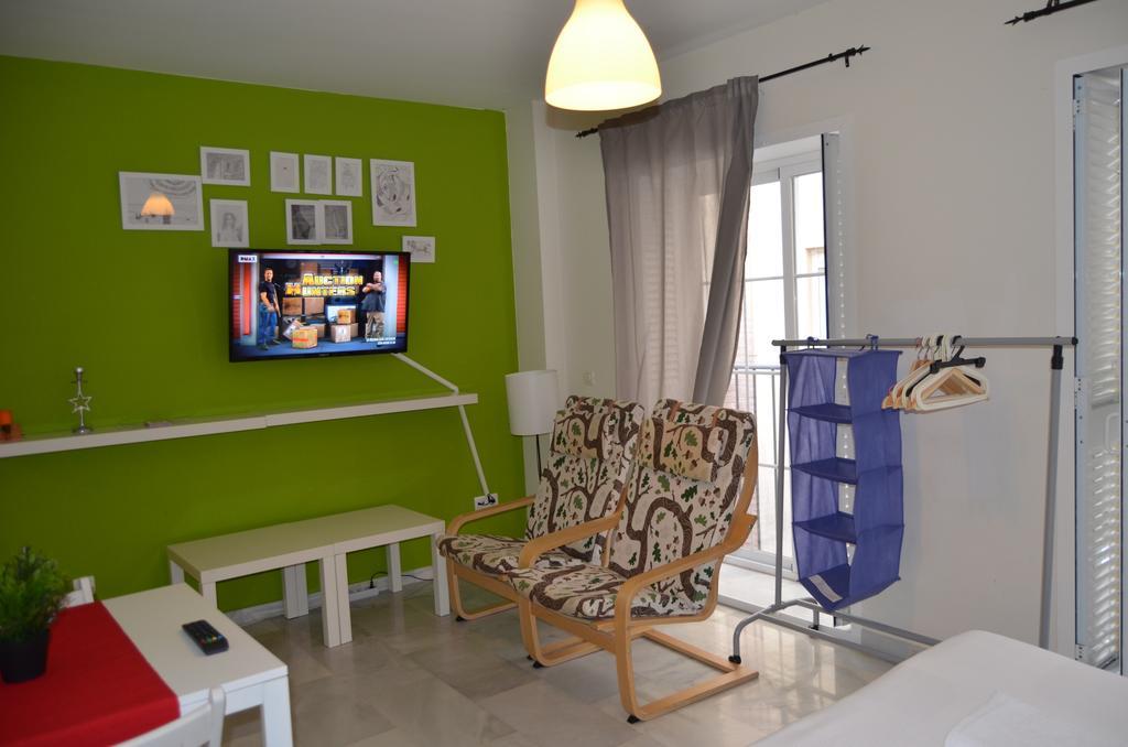 Apartamentos Canasteros Málaga Cameră foto