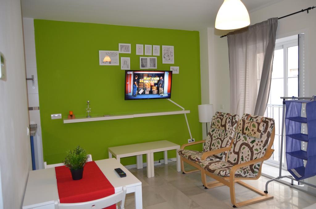 Apartamentos Canasteros Málaga Cameră foto