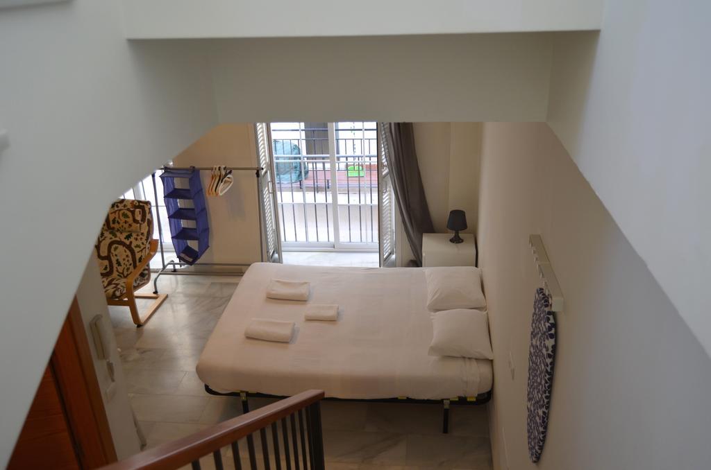 Apartamentos Canasteros Málaga Exterior foto
