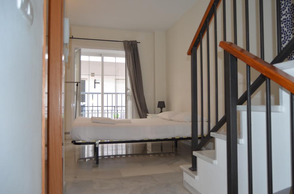 Apartamentos Canasteros Málaga Exterior foto