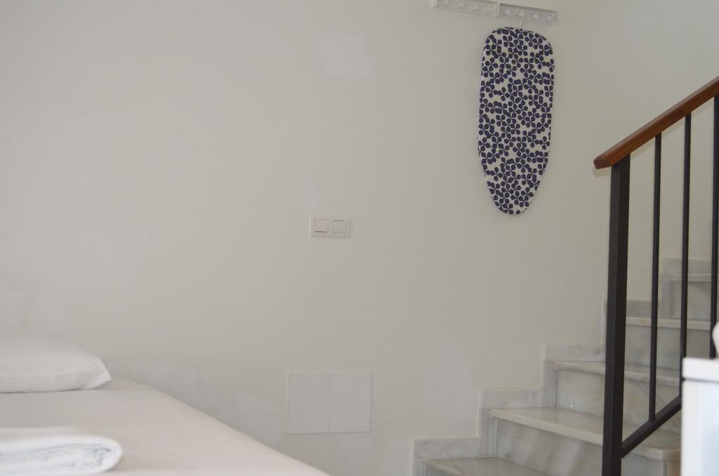 Apartamentos Canasteros Málaga Cameră foto