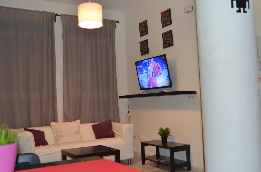 Apartamentos Canasteros Málaga Exterior foto