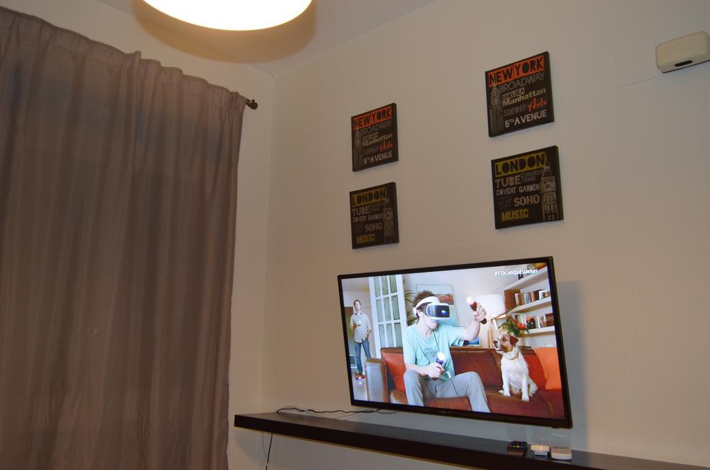 Apartamentos Canasteros Málaga Cameră foto