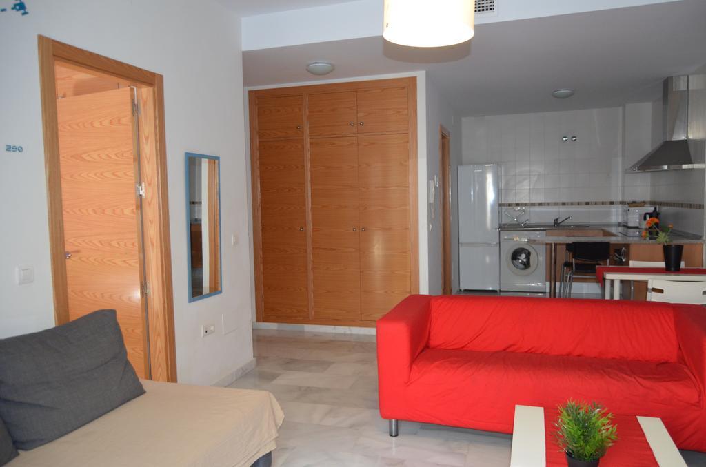 Apartamentos Canasteros Málaga Exterior foto