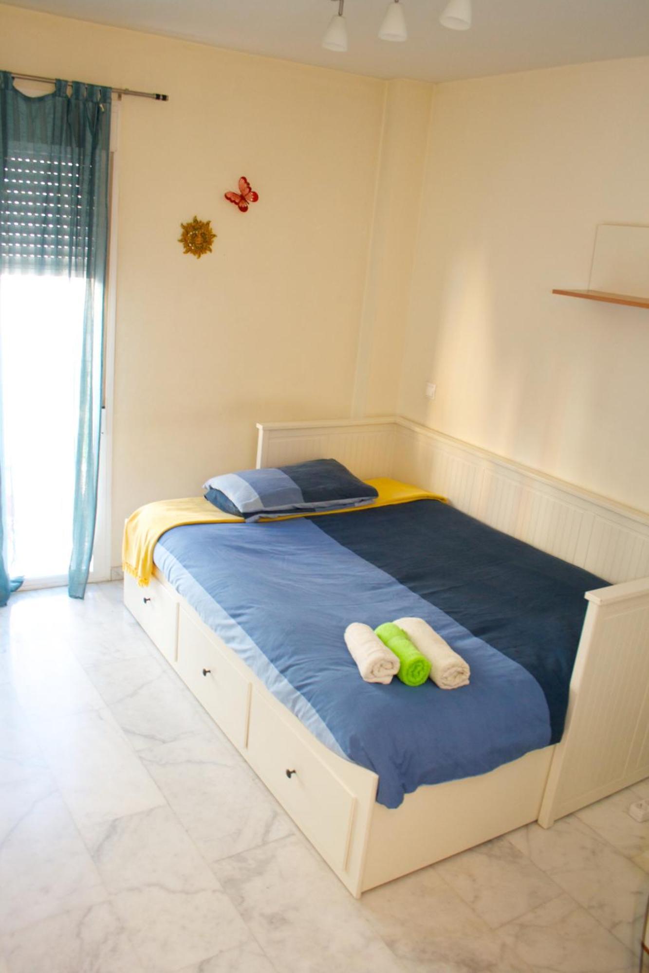 Apartamentos Canasteros Málaga Exterior foto