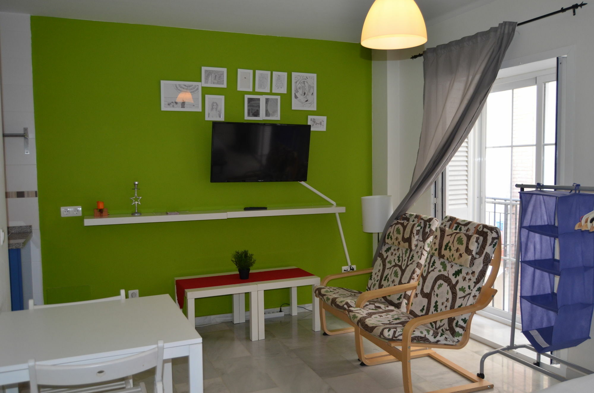 Apartamentos Canasteros Málaga Exterior foto