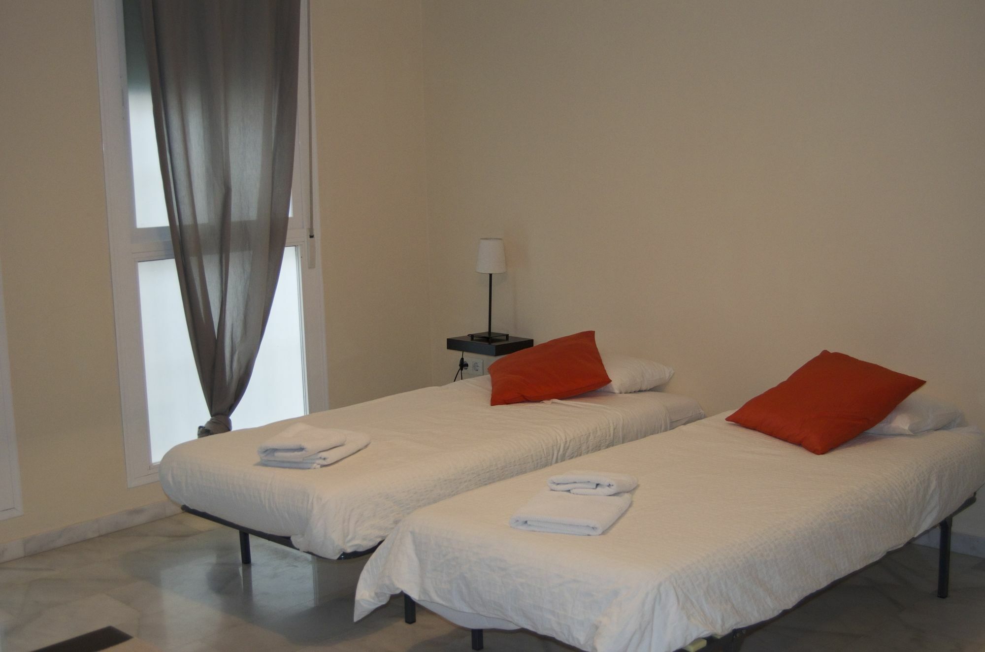 Apartamentos Canasteros Málaga Exterior foto