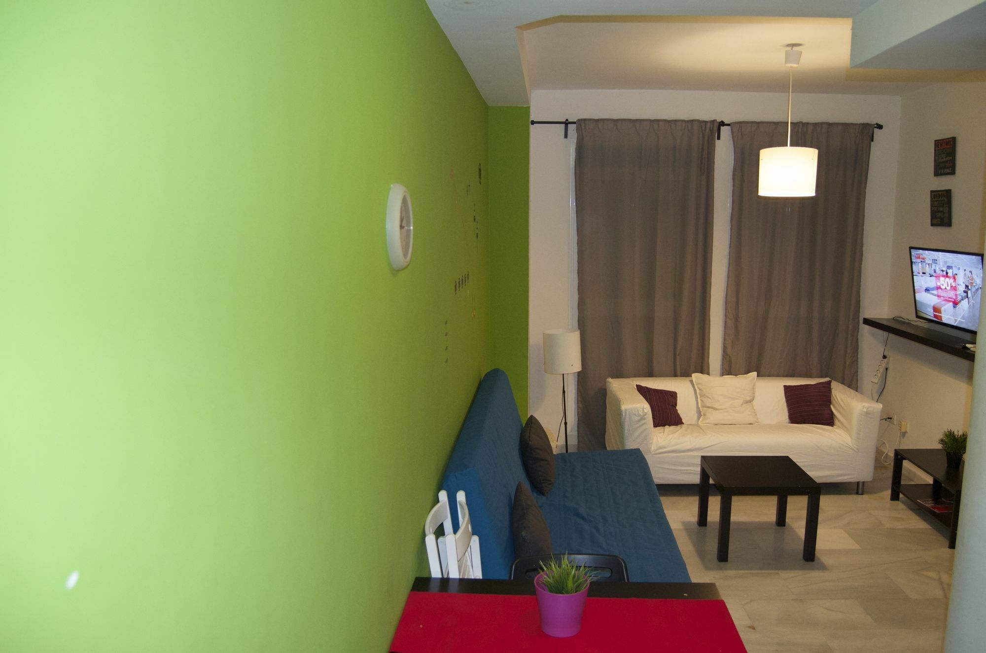 Apartamentos Canasteros Málaga Exterior foto