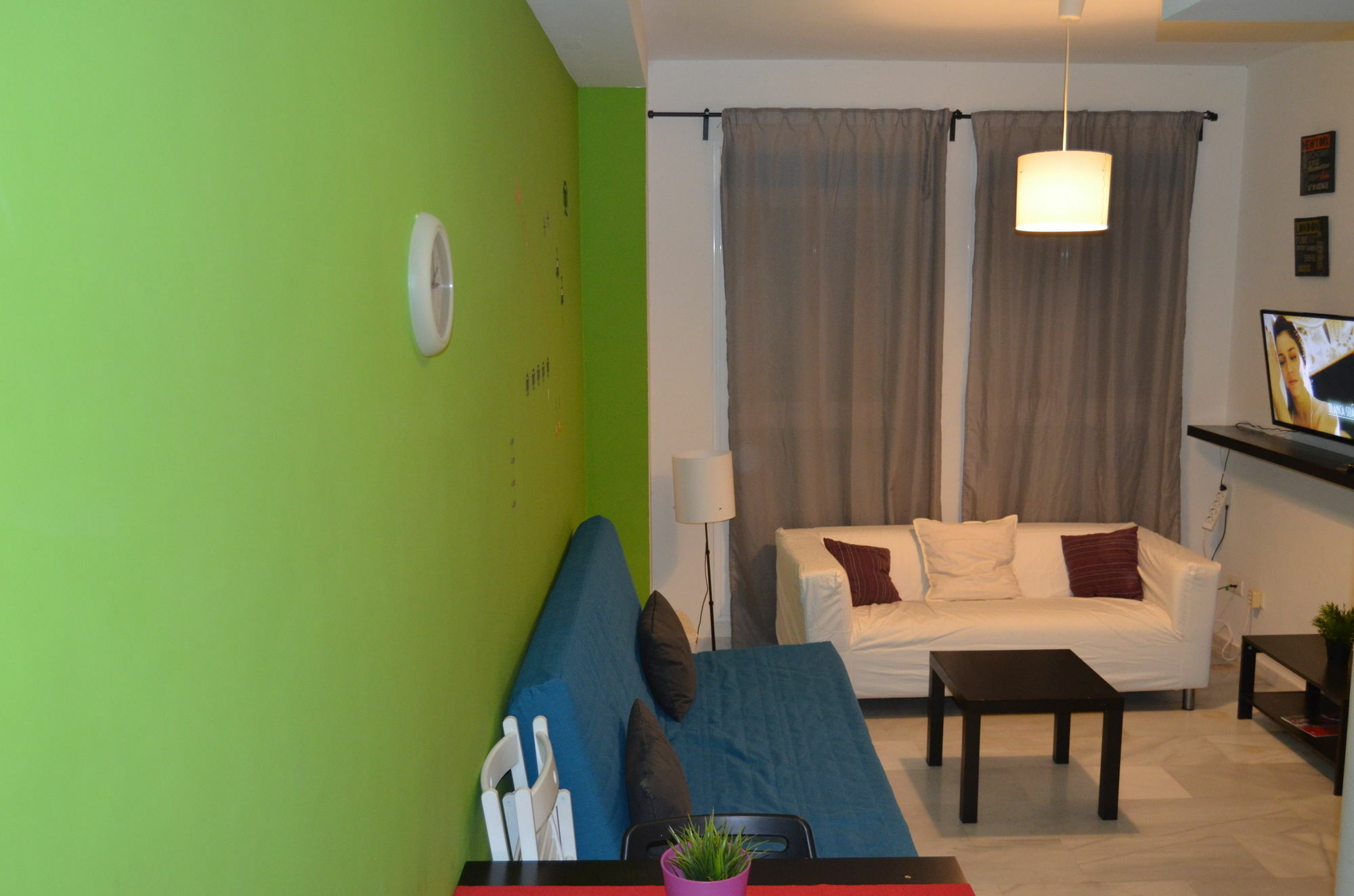 Apartamentos Canasteros Málaga Exterior foto