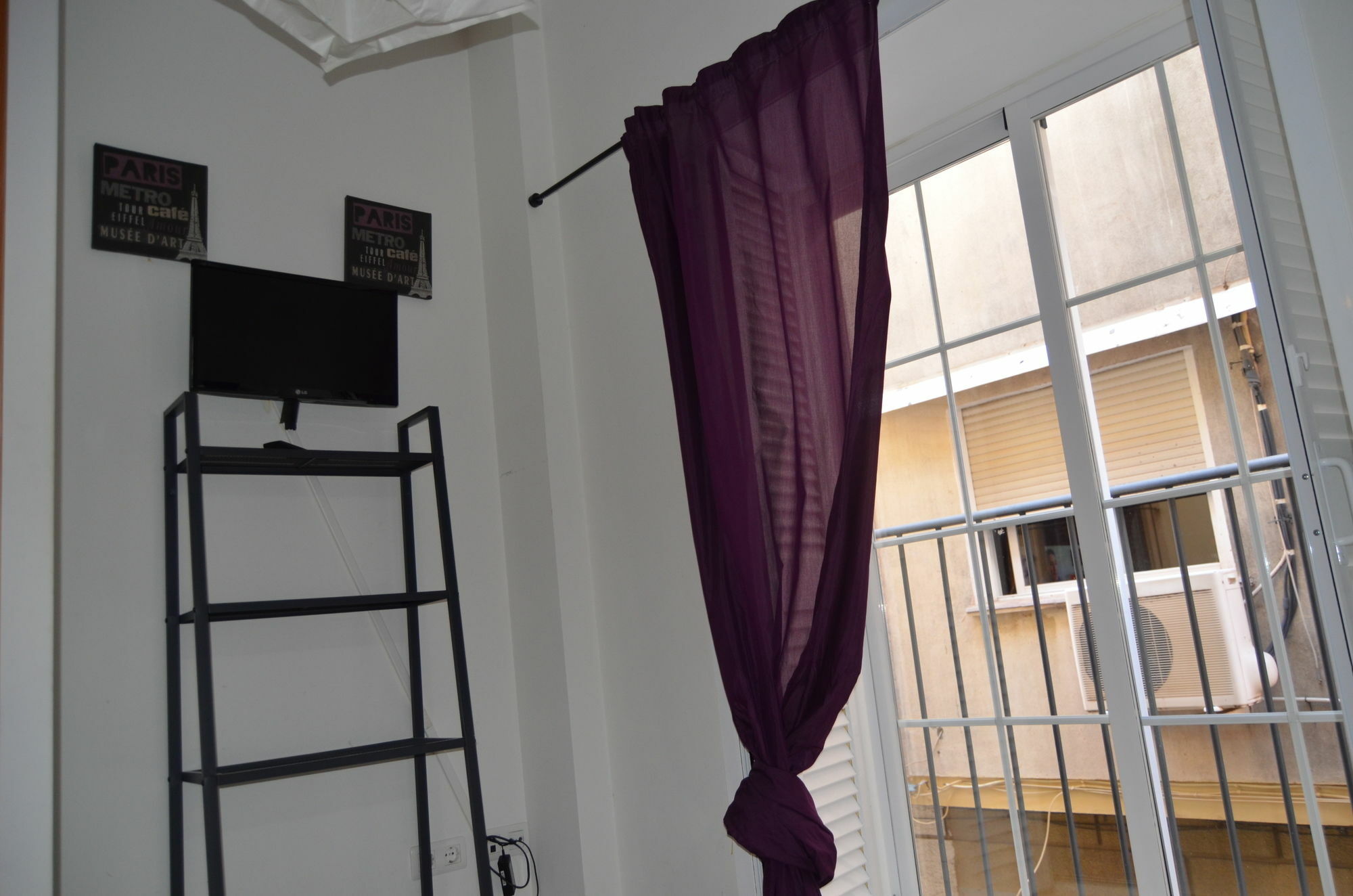 Apartamentos Canasteros Málaga Exterior foto