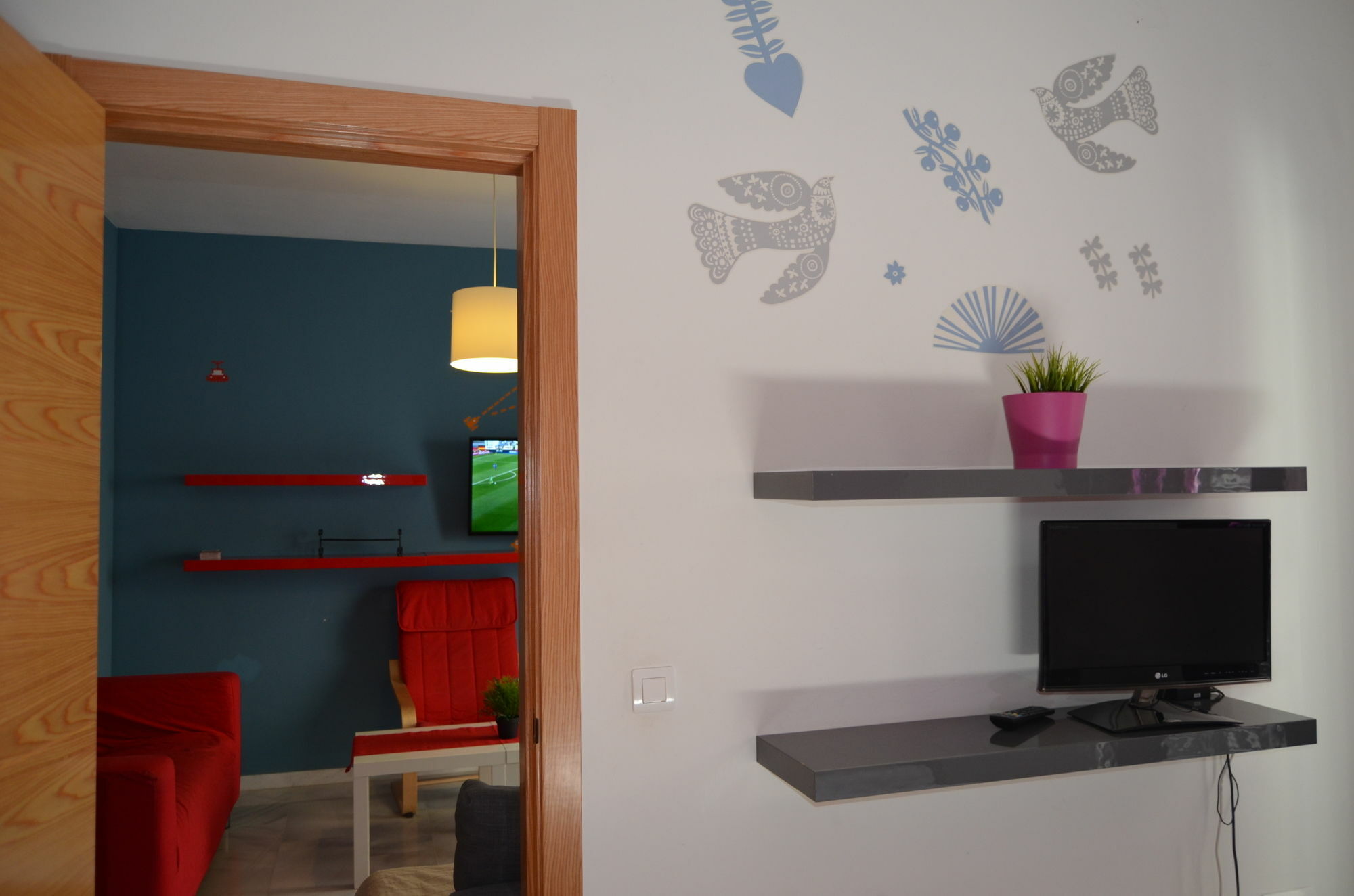 Apartamentos Canasteros Málaga Exterior foto