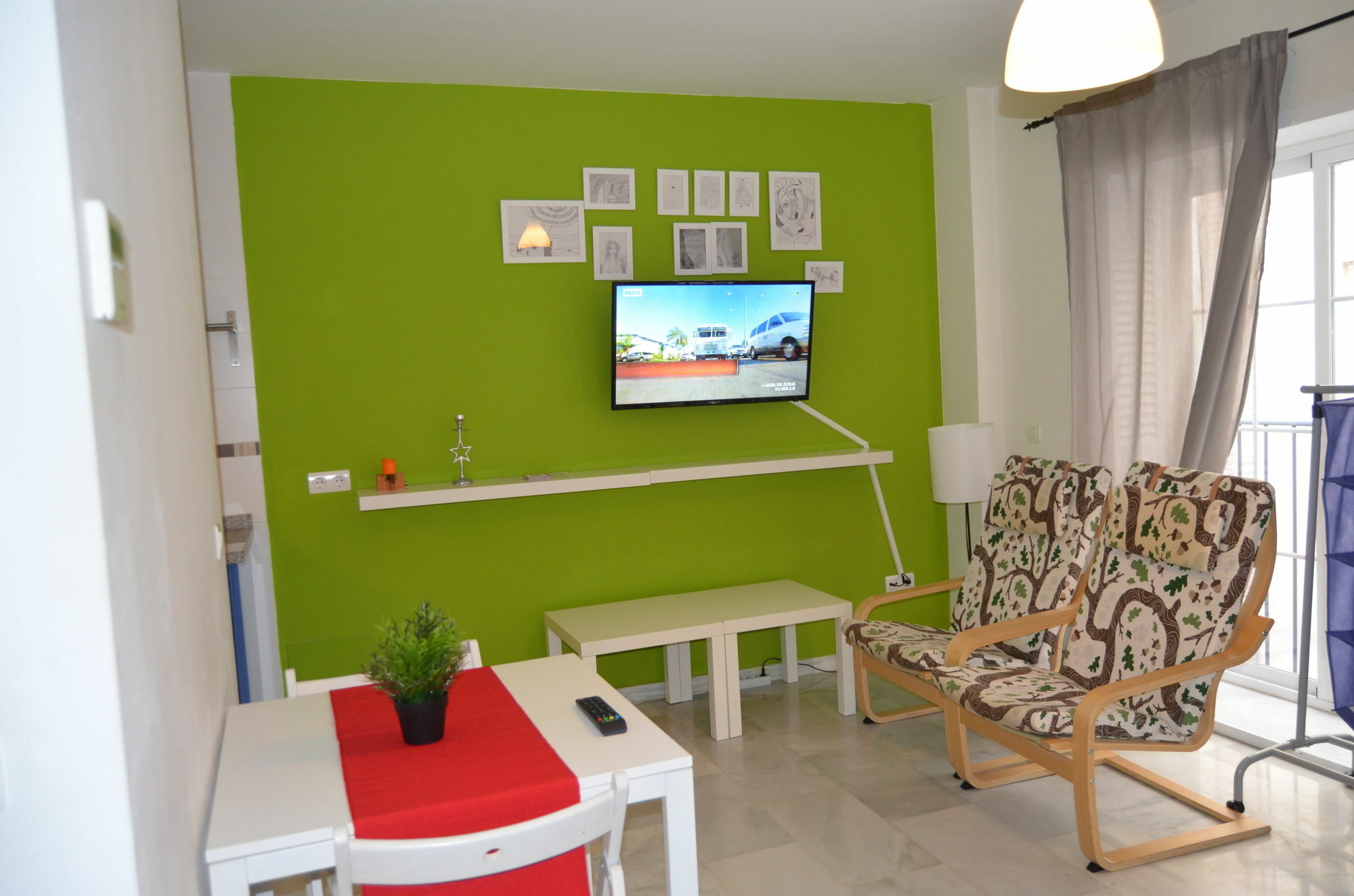 Apartamentos Canasteros Málaga Exterior foto