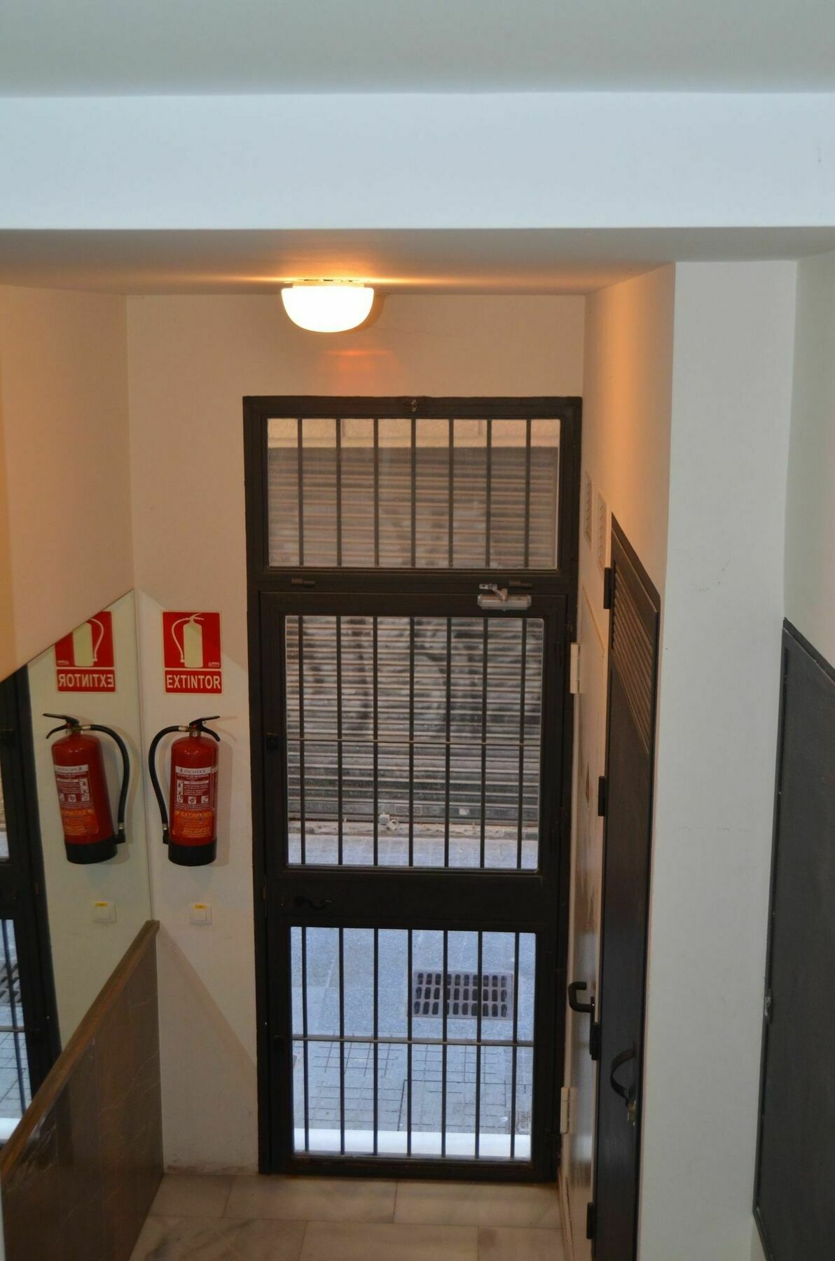 Apartamentos Canasteros Málaga Exterior foto