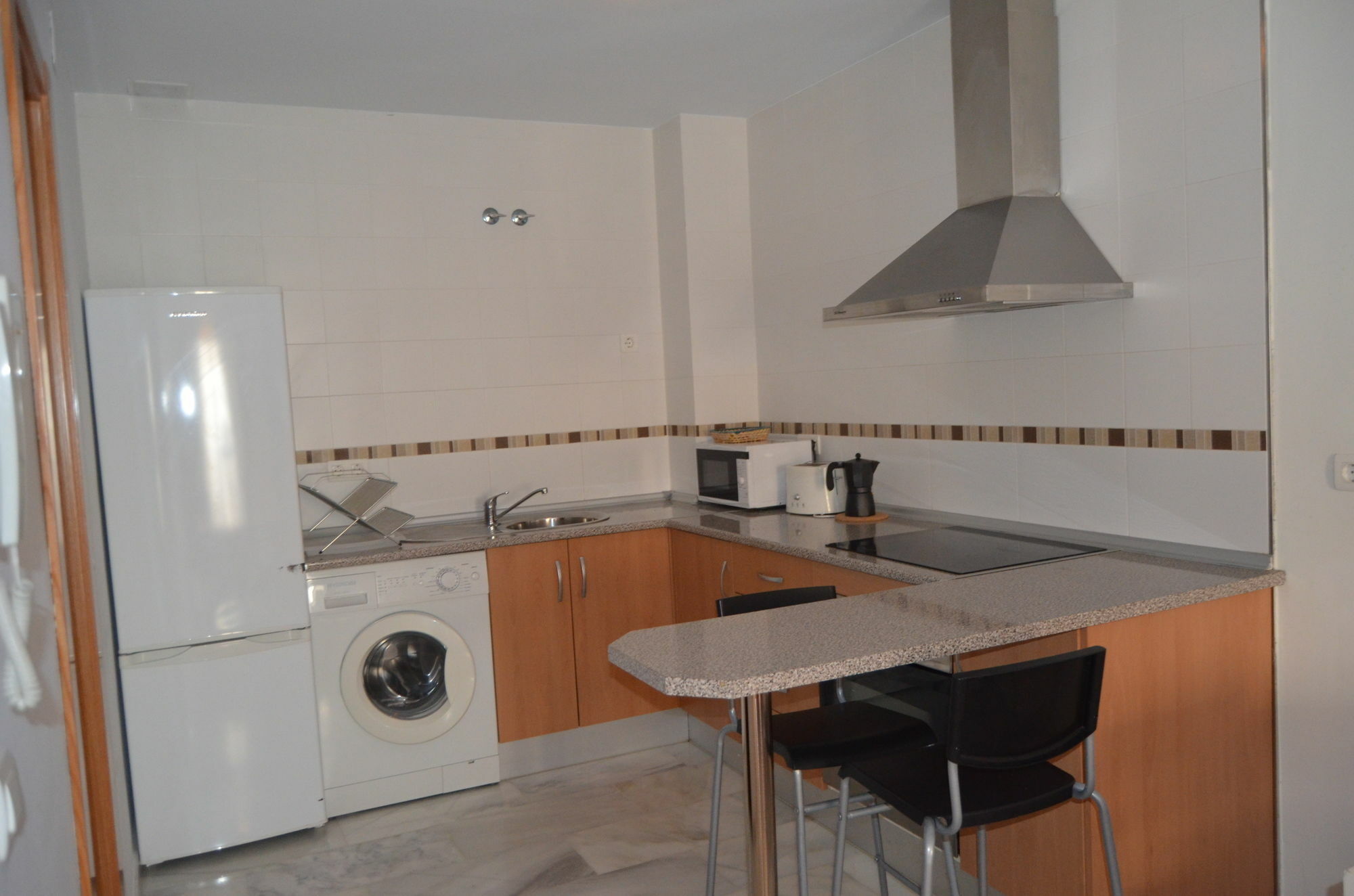 Apartamentos Canasteros Málaga Exterior foto