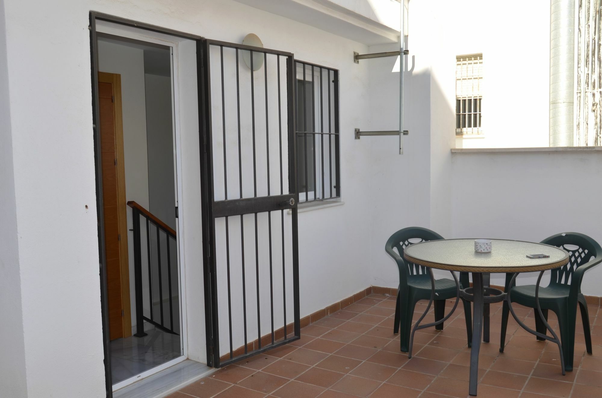 Apartamentos Canasteros Málaga Exterior foto