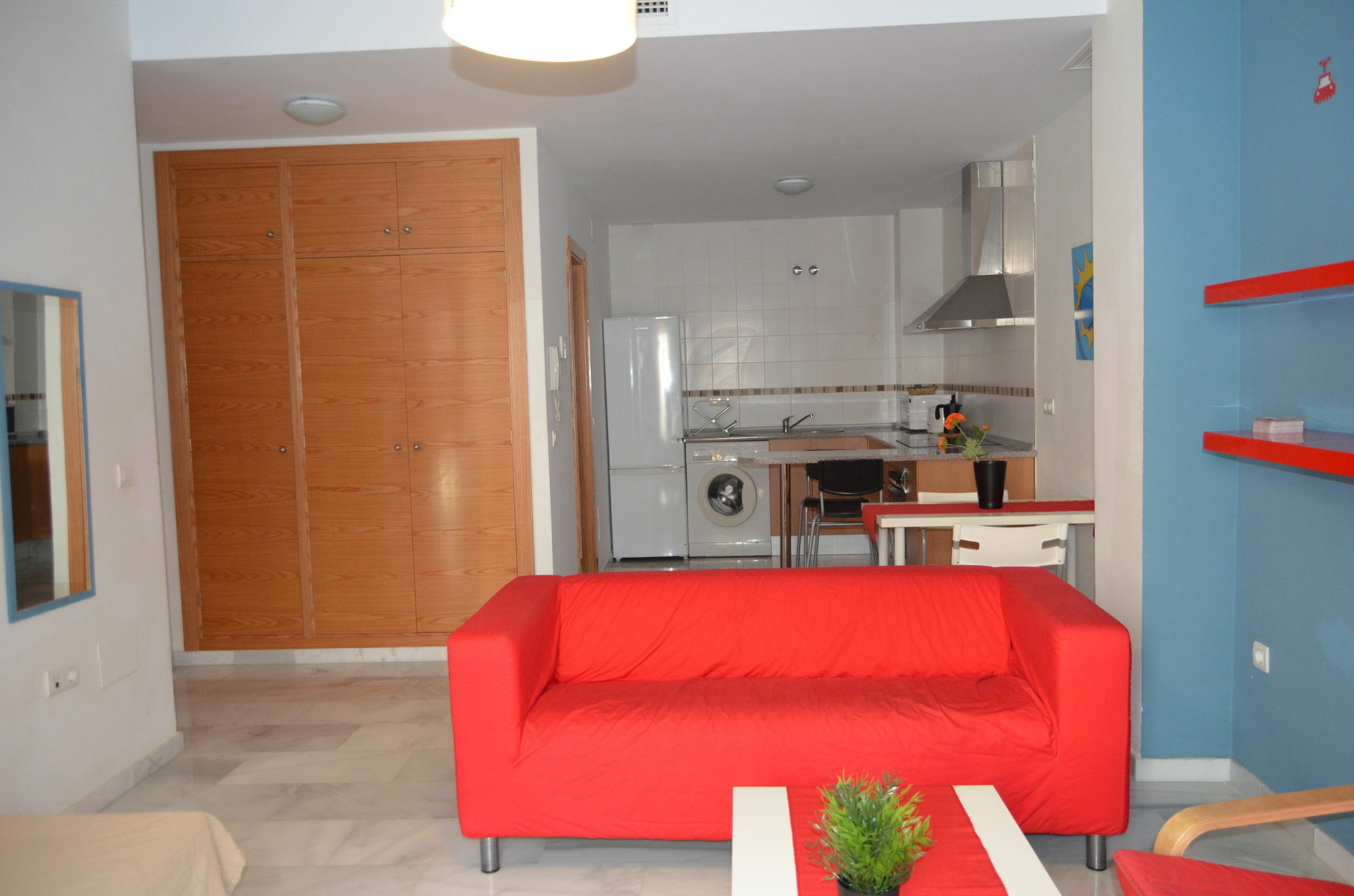Apartamentos Canasteros Málaga Exterior foto